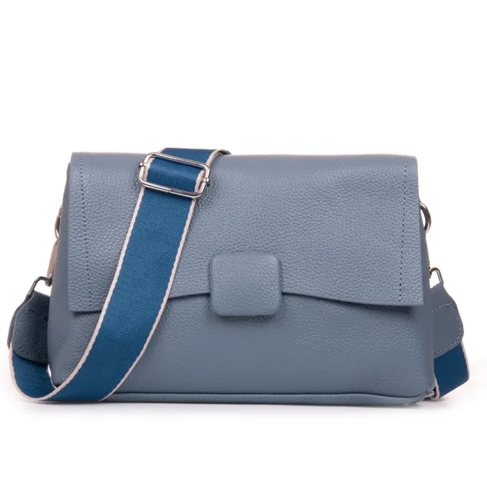 Сумка Жіноча Текстиль поліамід Jielshi V9006 grey