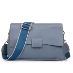 Сумка Женская Классическая кожа ALEX RAI 99115 l.blue