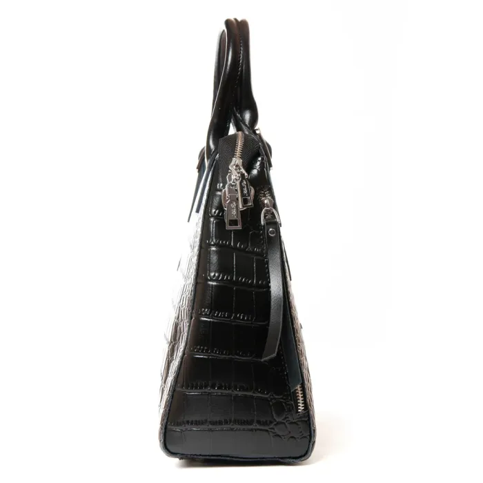 Сумка Женская Классическая кожа ALEX RAI 1543 black