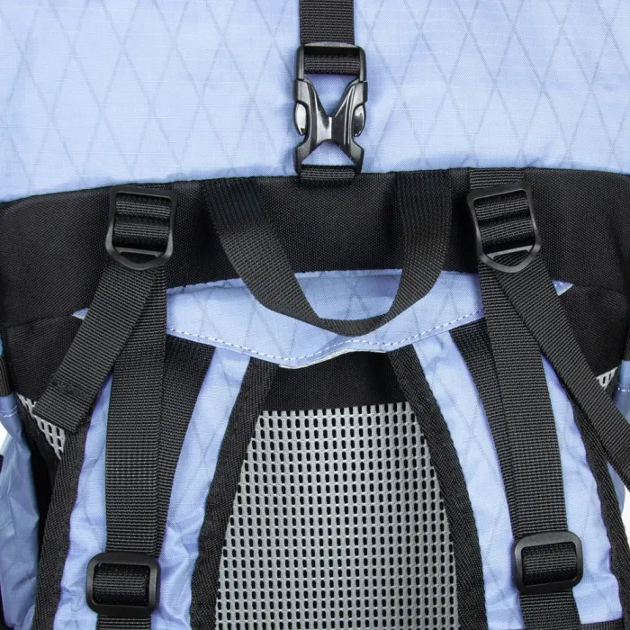 Рюкзак Туристический нейлон Royal Mountain 1311 blue