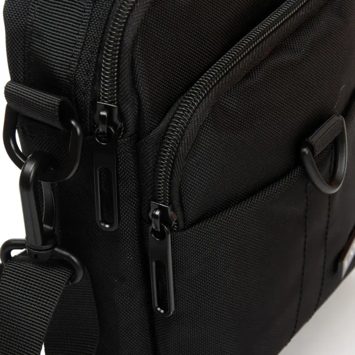 Сумка Мужская Планшет нейлон Lanpad 7685 black