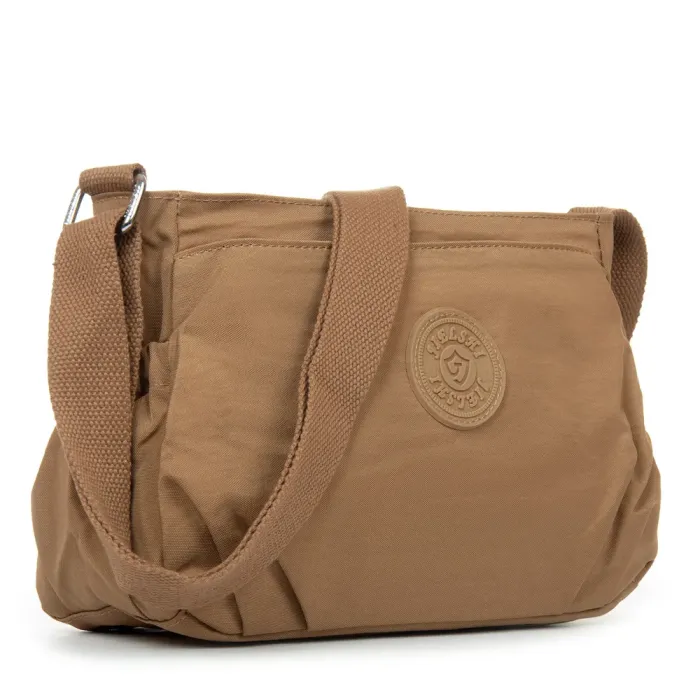 Сумка Женская Текстиль полиамид Jielshi H6-31 mocha