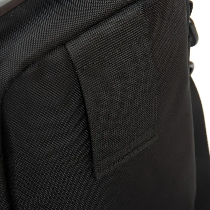 Сумка Мужская Планшет нейлон Lanpad 7685 black