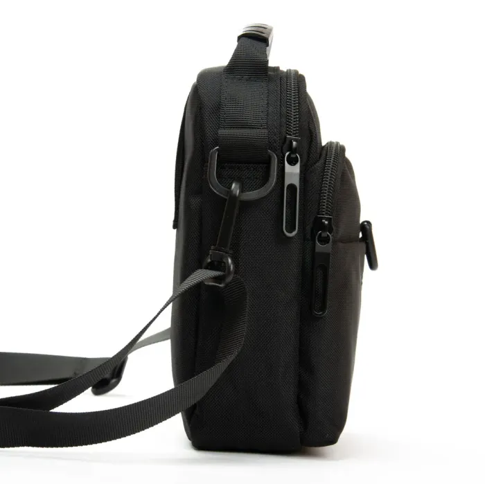 Сумка Мужская Планшет нейлон Lanpad 7685 black