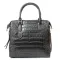 Сумка Женская Классическая кожа ALEX RAI 1543 gray