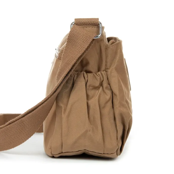 Сумка Женская Текстиль полиамид Jielshi H6-31 mocha