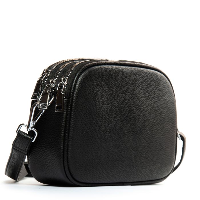 Сумка Женская Клатч кожа ALEX RAI 17006 black