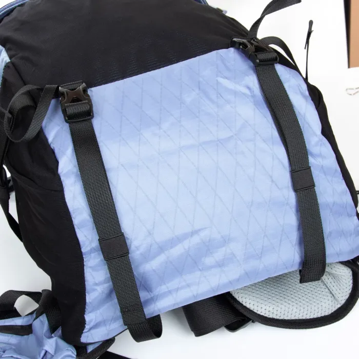 Рюкзак Туристический нейлон Royal Mountain 1311 blue