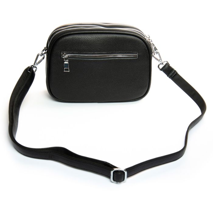 Сумка Женская Клатч кожа ALEX RAI 17006 black