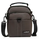 Сумка Мужская Планшет нейлон Lanpad 7685 grey