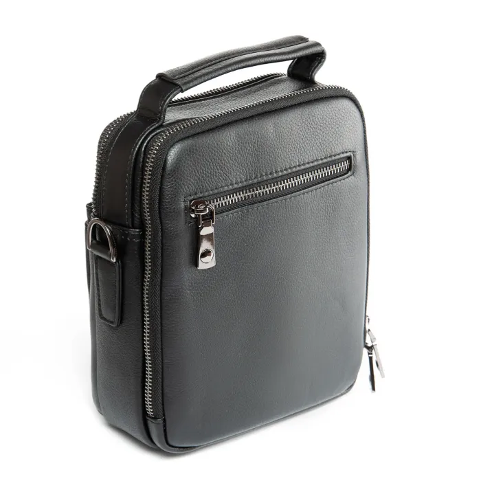Сумка Мужская Планшет кожа BRETTON 2050-6 black