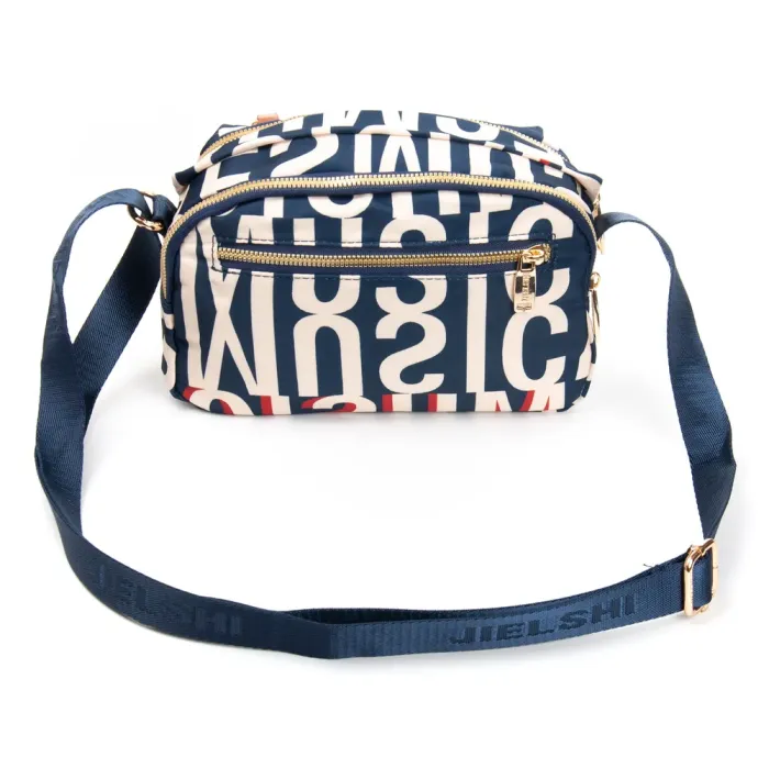 Сумка Жіноча Класична шкіра ALEX RAI 9503-9 blue