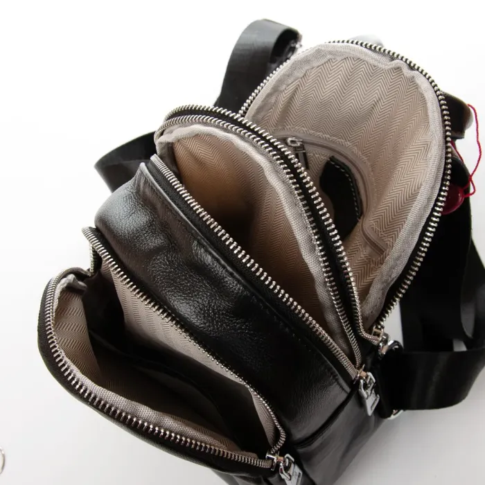 Сумка Жіноча Клатч шкіра ALEX RAI F-5507 bordo