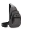 Сумка Мужская На Плечо нейлон Lanpad 65365 gray