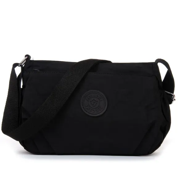 Сумка Женская Текстиль полиамид Jielshi H6-31 black