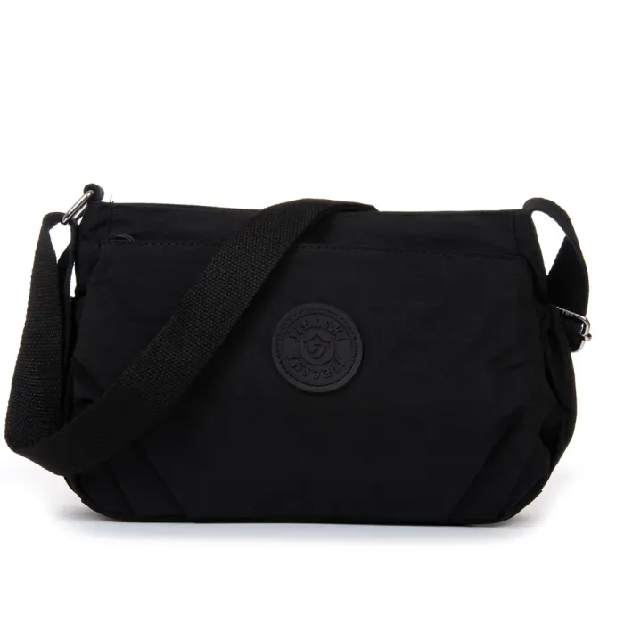 Сумка Женская Текстиль полиамид Jielshi H6-31 black