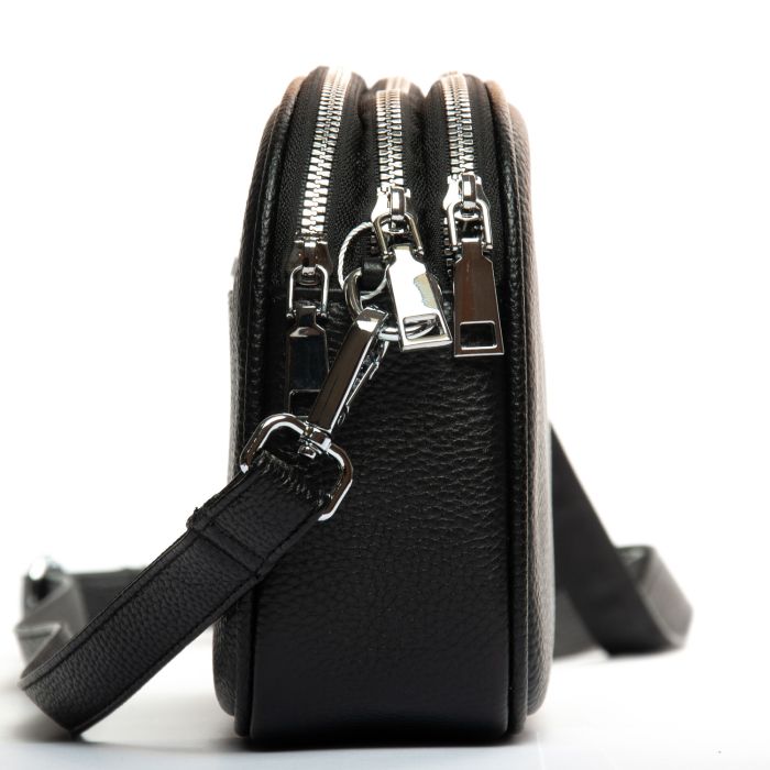 Сумка Женская Клатч кожа ALEX RAI 17006 black