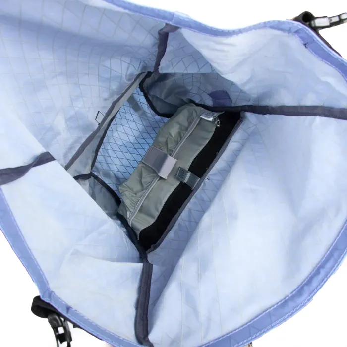 Рюкзак Туристический нейлон Royal Mountain 1311 blue