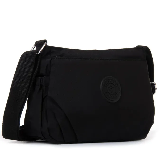 Сумка Женская Текстиль полиамид Jielshi H6-31 black