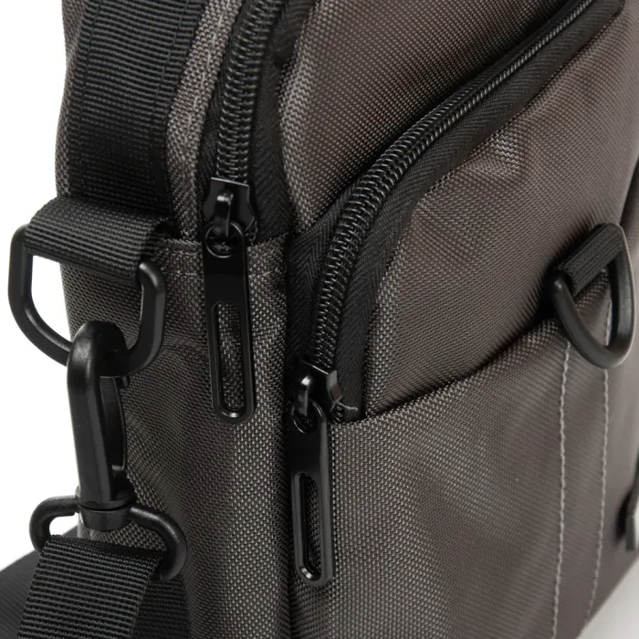 Жіноча сумка Текстиль поліамід Jielshi V9006 orange