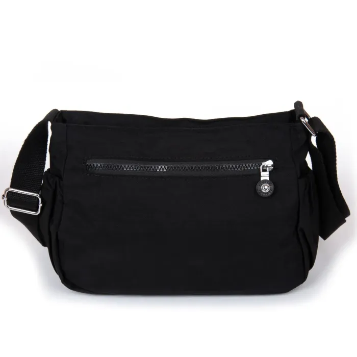 Сумка Женская Текстиль полиамид Jielshi H6-31 black