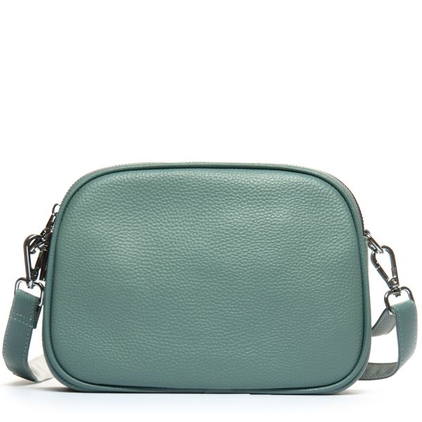 Сумка Женская Клатч кожа ALEX RAI 17006 blue