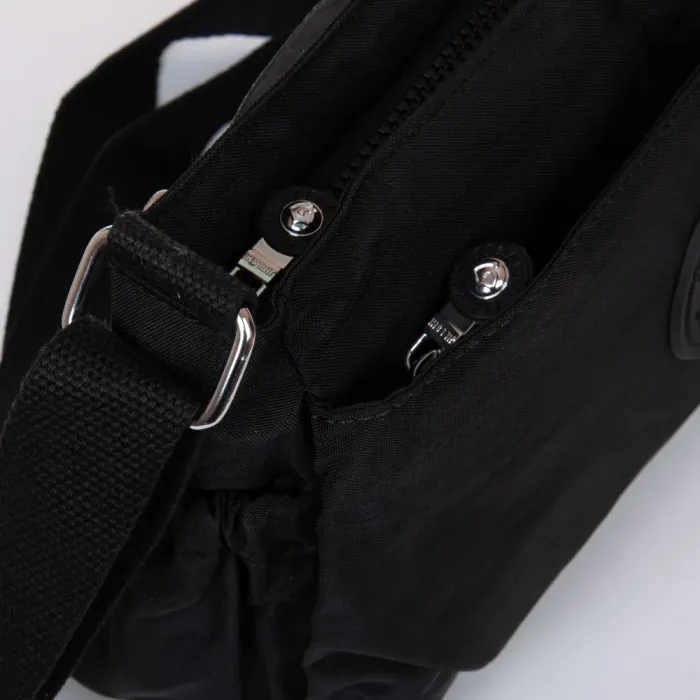 Сумка Женская Текстиль полиамид Jielshi H6-31 black