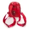 Сумка Женская Рюкзак кожа ALEX RAI 2058-9 red