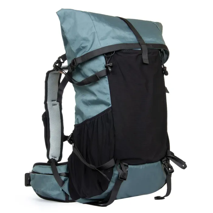 Рюкзак Туристический нейлон Royal Mountain 1316 green