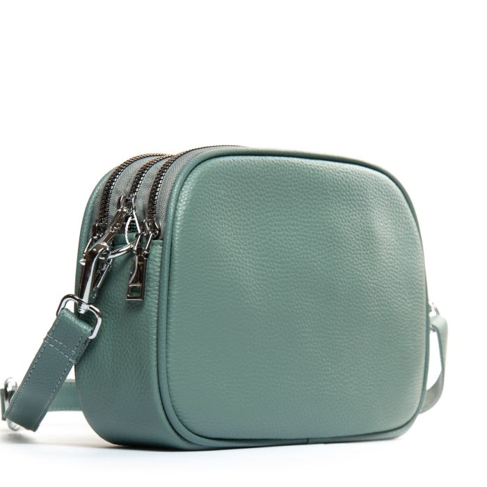 Сумка Женская Клатч кожа ALEX RAI 17006 blue