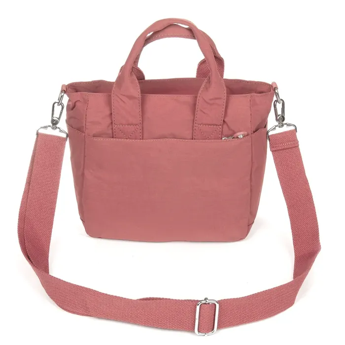 Сумка Женская Текстиль полиамид Jielshi V9006 r.copper