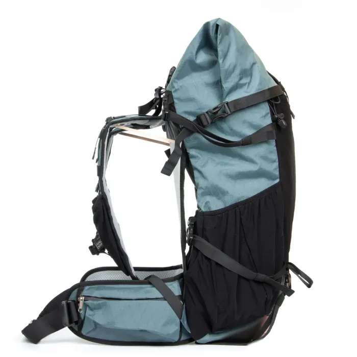 Рюкзак Туристический нейлон Royal Mountain 1316 green