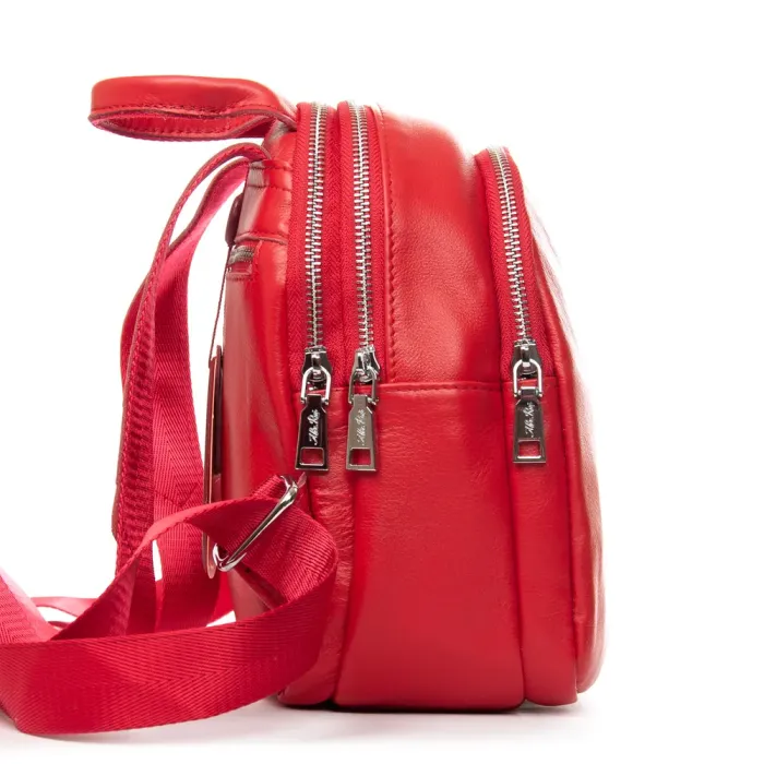 Сумка Жіноча Класична шкіра ALEX RAI 9503-9 blue