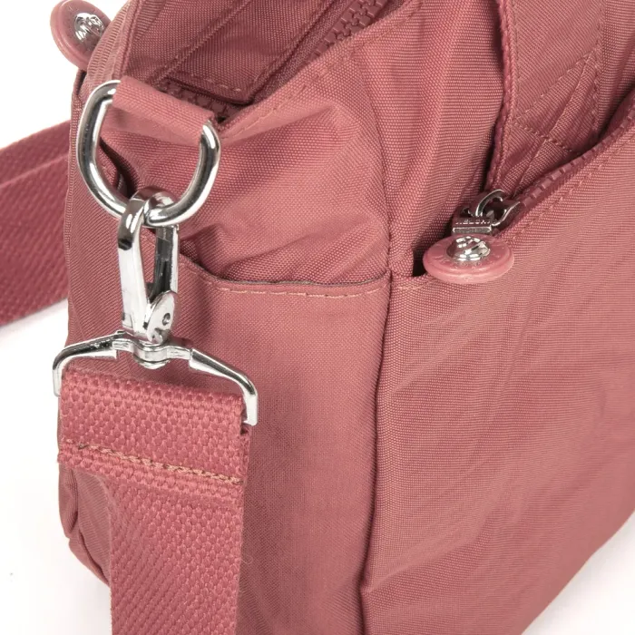 Сумка Женская Текстиль полиамид Jielshi V9006 r.copper