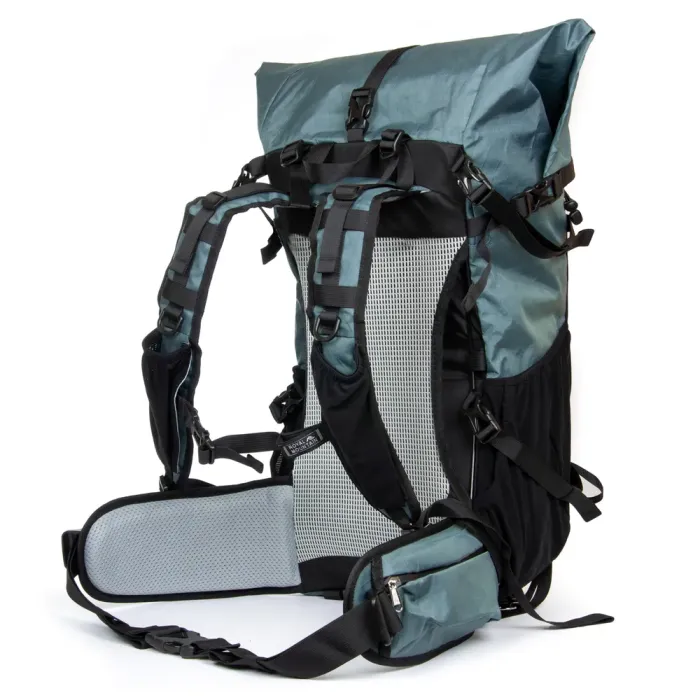 Рюкзак Туристический нейлон Royal Mountain 1316 green