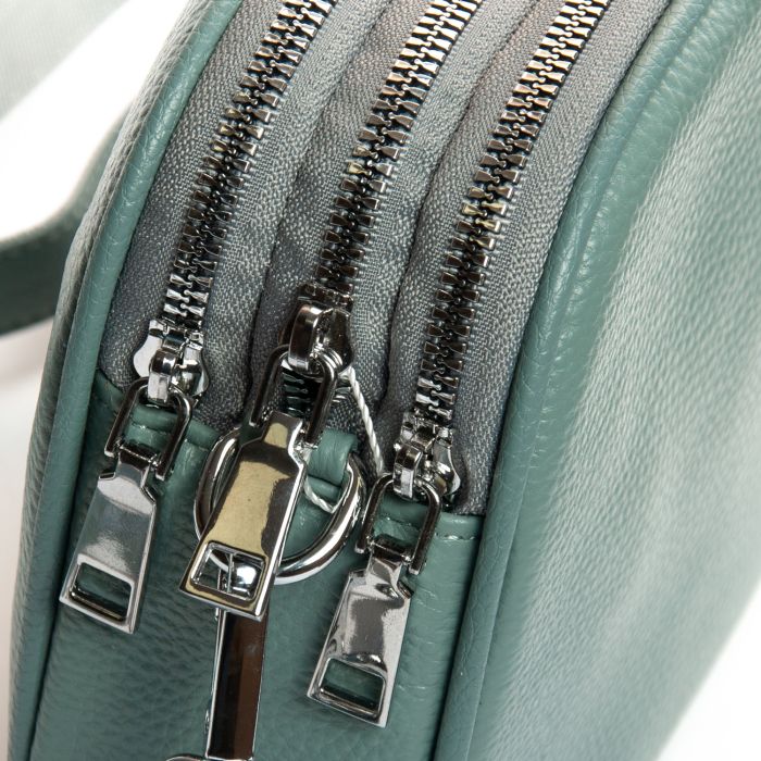 Сумка Женская Клатч кожа ALEX RAI 17006 blue