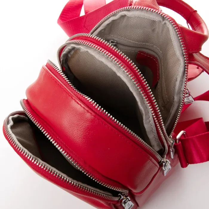 Сумка Женская Клатч кожа ALEX RAI F-5507 black