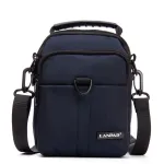 Сумка Мужская Планшет нейлон Lanpad 7685 blue