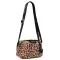 Сумка Женская Текстиль полиамид Jielshi 1158 leopard print