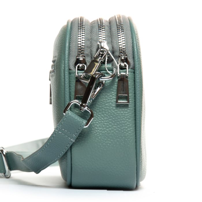 Сумка Женская Клатч кожа ALEX RAI 17006 blue