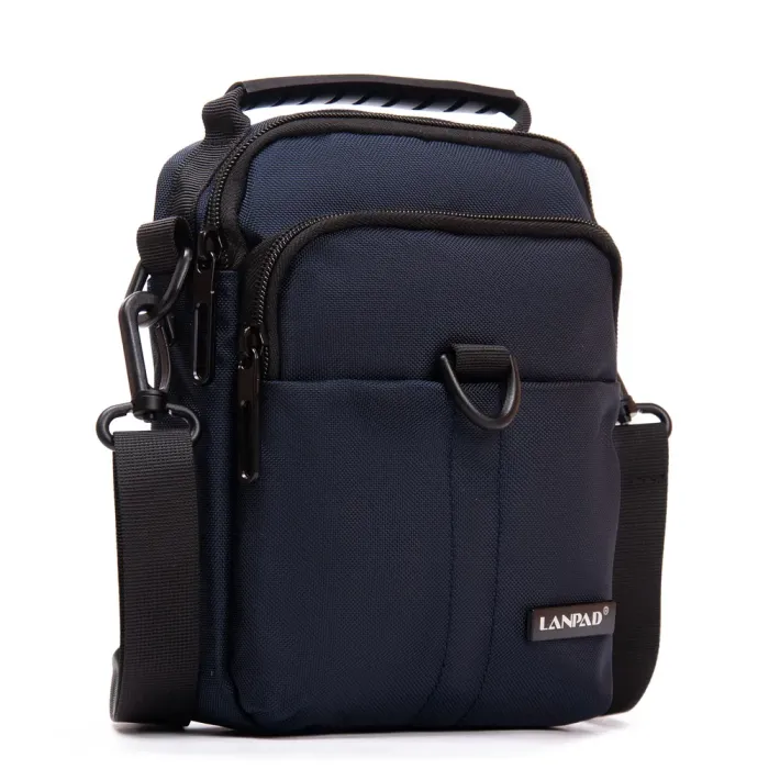 Сумка Мужская Планшет кожа BRETTON 5190-3 black