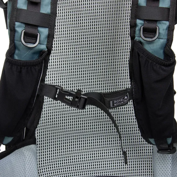 Рюкзак Туристический нейлон Royal Mountain 1316 green