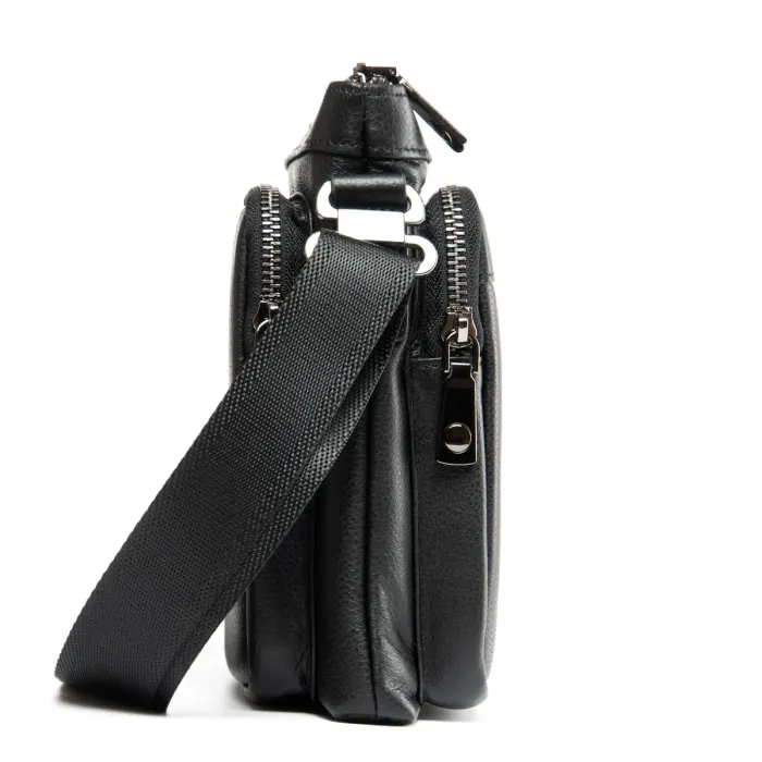 Сумка Мужская Планшет кожа BRETTON 4014-5 black