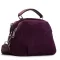 Сумка Женская Классическая замш ALEX RAI 99125 bordo