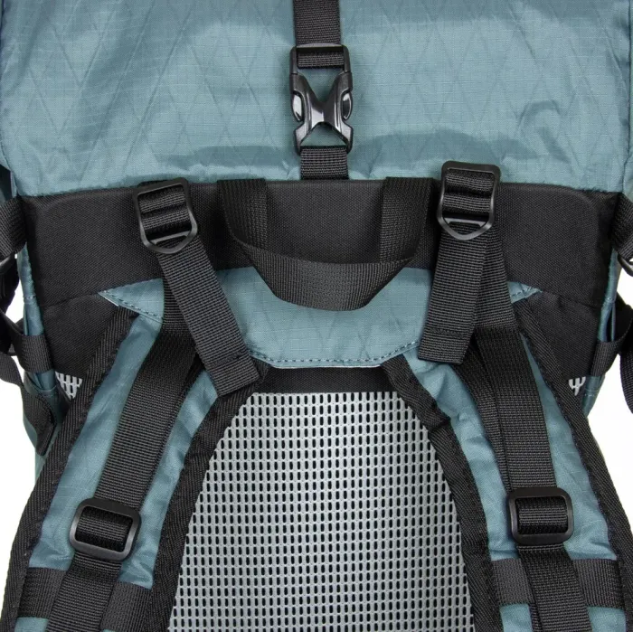 Рюкзак Туристический нейлон Royal Mountain 1316 green