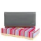 Кошелек Rainbow Женский кожа DR. BOND WRS-501-2 gray