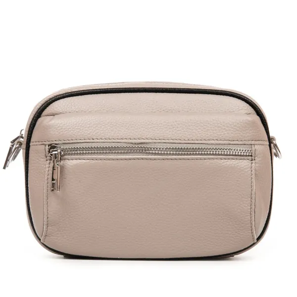 Сумка Женская Клатч кожа ALEX RAI F-5507 L-grey