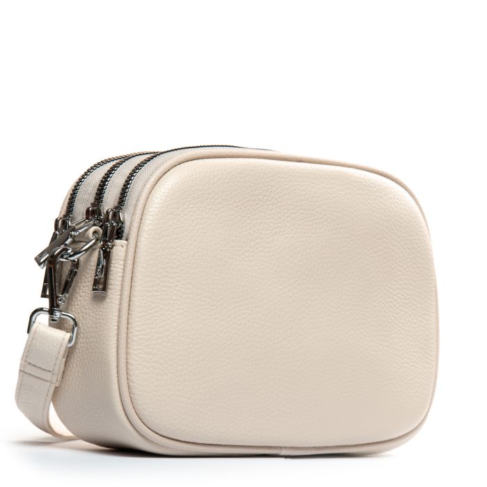 Сумка Женская Клатч кожа ALEX RAI 17006 white