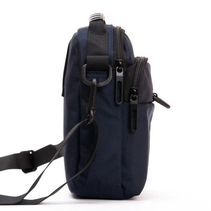 Сумка Мужская Планшет нейлон Lanpad 7685 blue