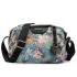 Сумка Женская Текстиль полиамид Jielshi 1158 flowers